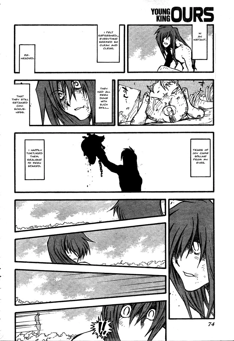 Trigun Chapter 80 page 17 - 