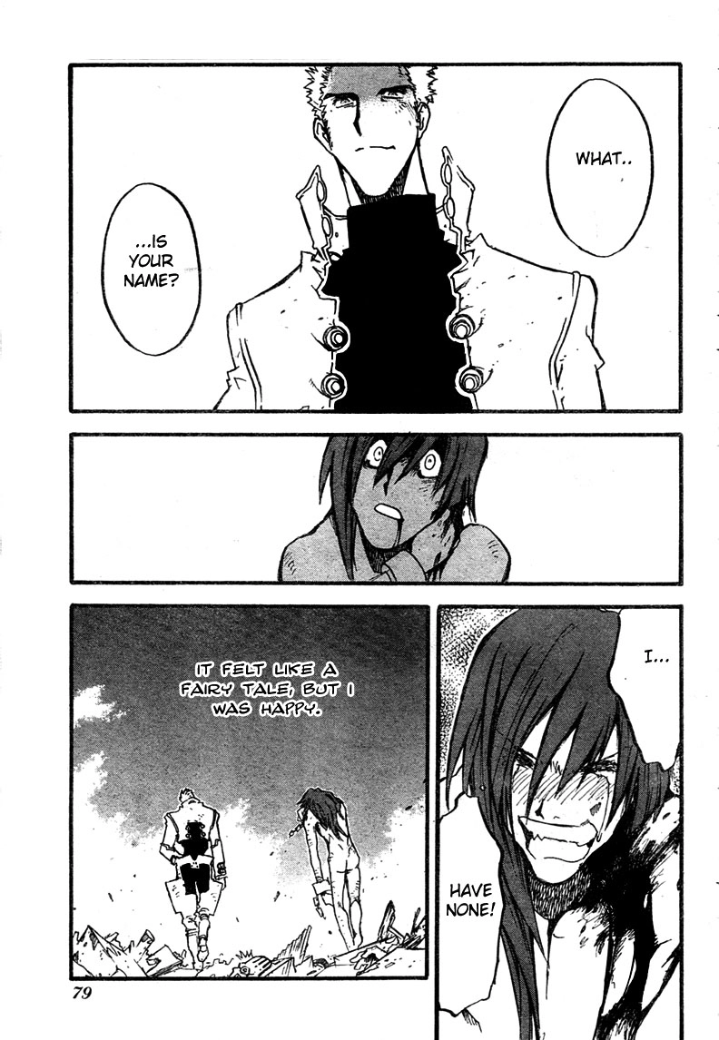 Trigun Chapter 80 page 22 - 