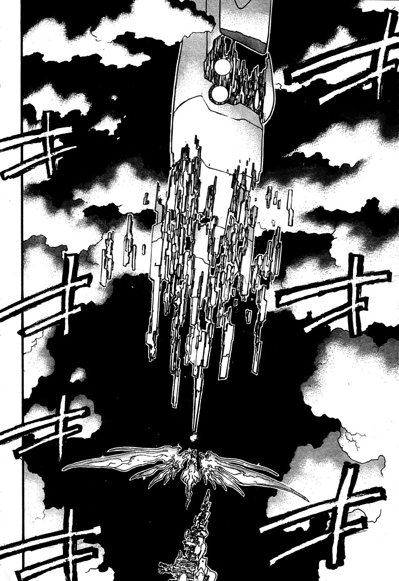Trigun Chapter 80 page 6 - 