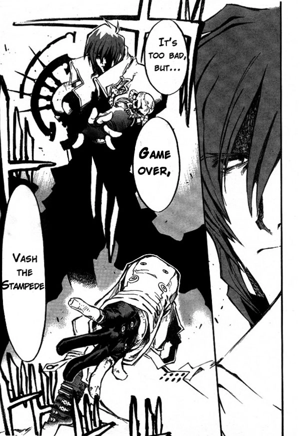 Trigun Chapter 81 page 11 - 