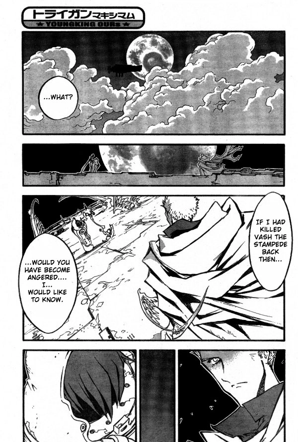 Trigun Chapter 81 page 13 - 