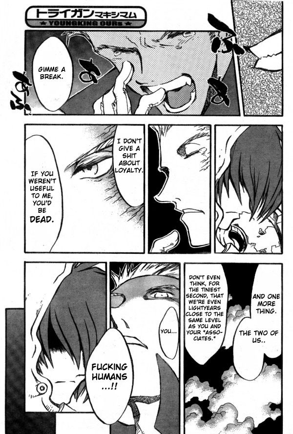 Trigun Chapter 81 page 15 - 