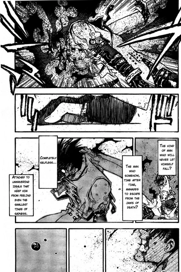 Trigun Chapter 81 page 19 - 