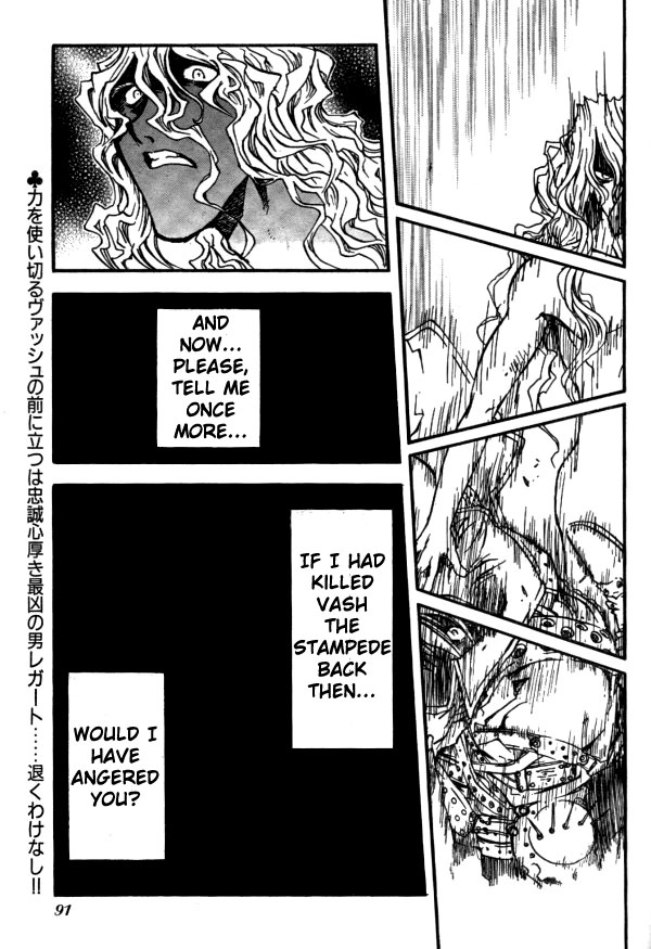 Trigun Chapter 81 page 3 - 