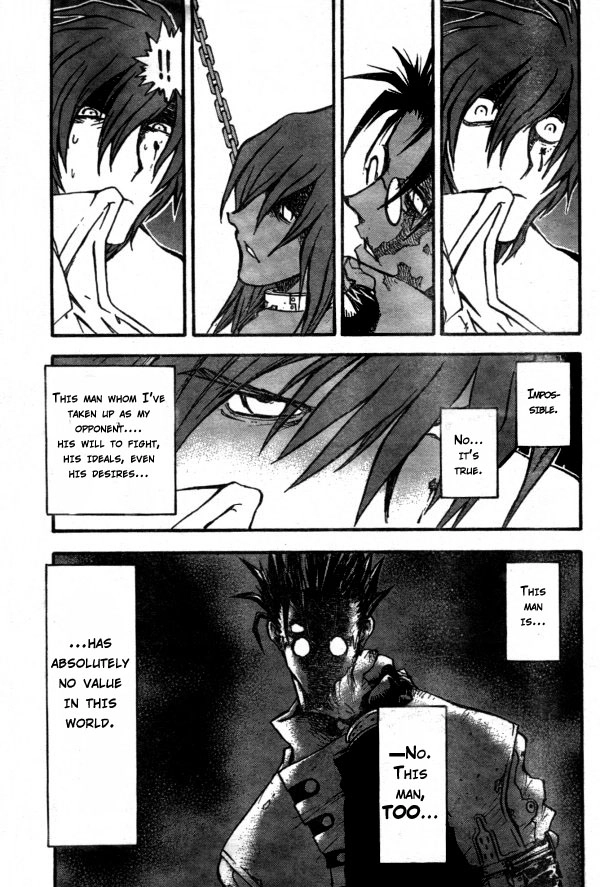Trigun Chapter 81 page 21 - 