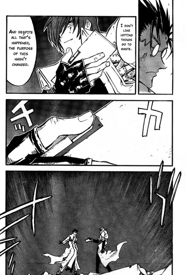 Trigun Chapter 81 page 24 - 