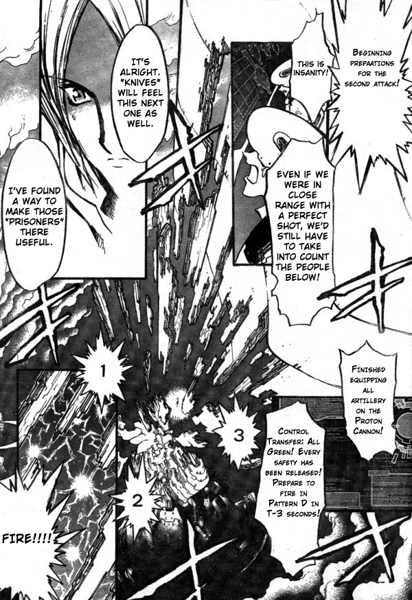 Trigun Chapter 81 page 5 - 