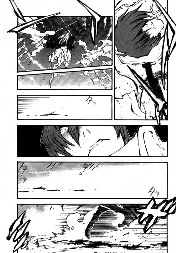 Trigun Chapter 81 page 7 - 