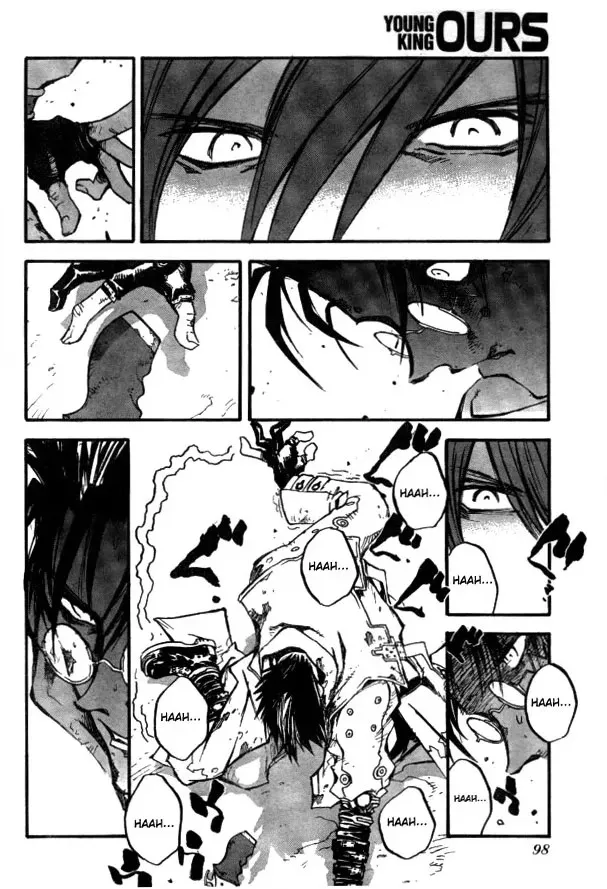 Trigun Chapter 81 page 10 - 