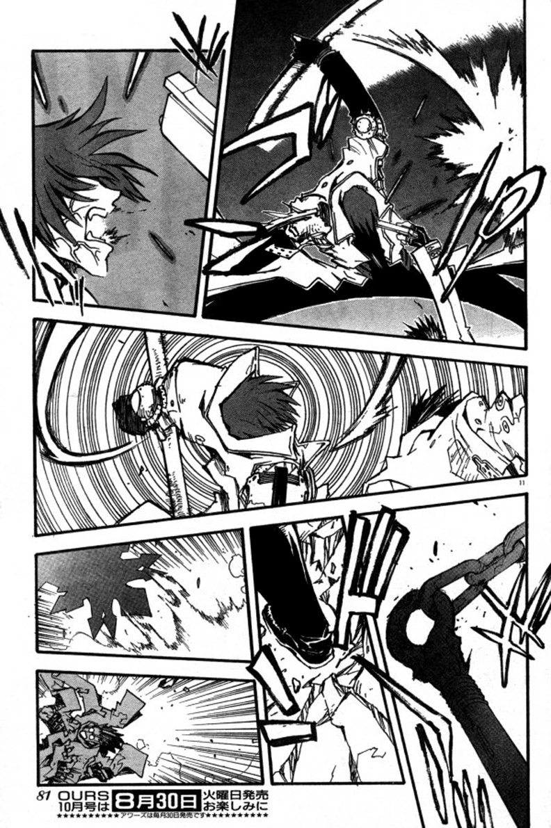 Trigun Chapter 82 page 13 - 
