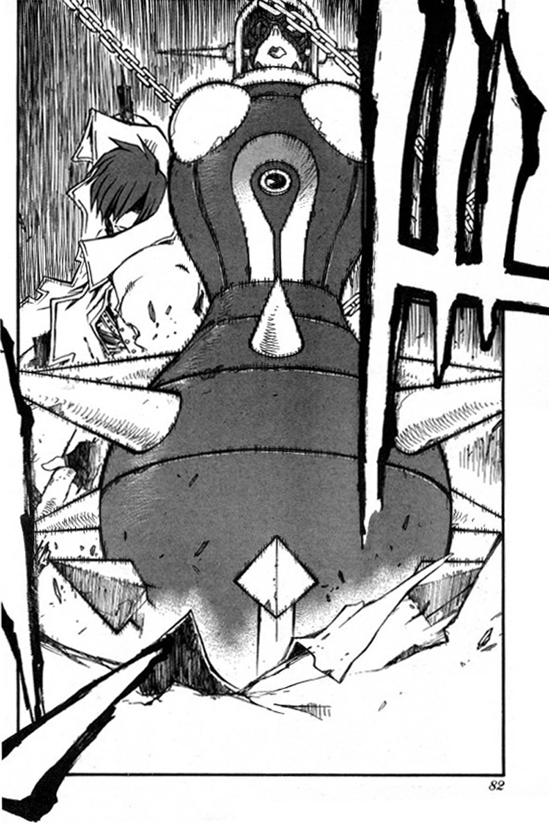 Trigun Chapter 82 page 14 - 