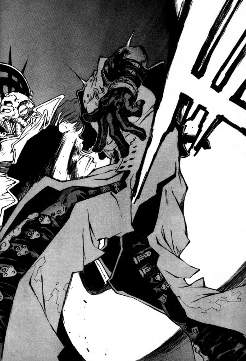 Trigun Chapter 82 page 6 - 