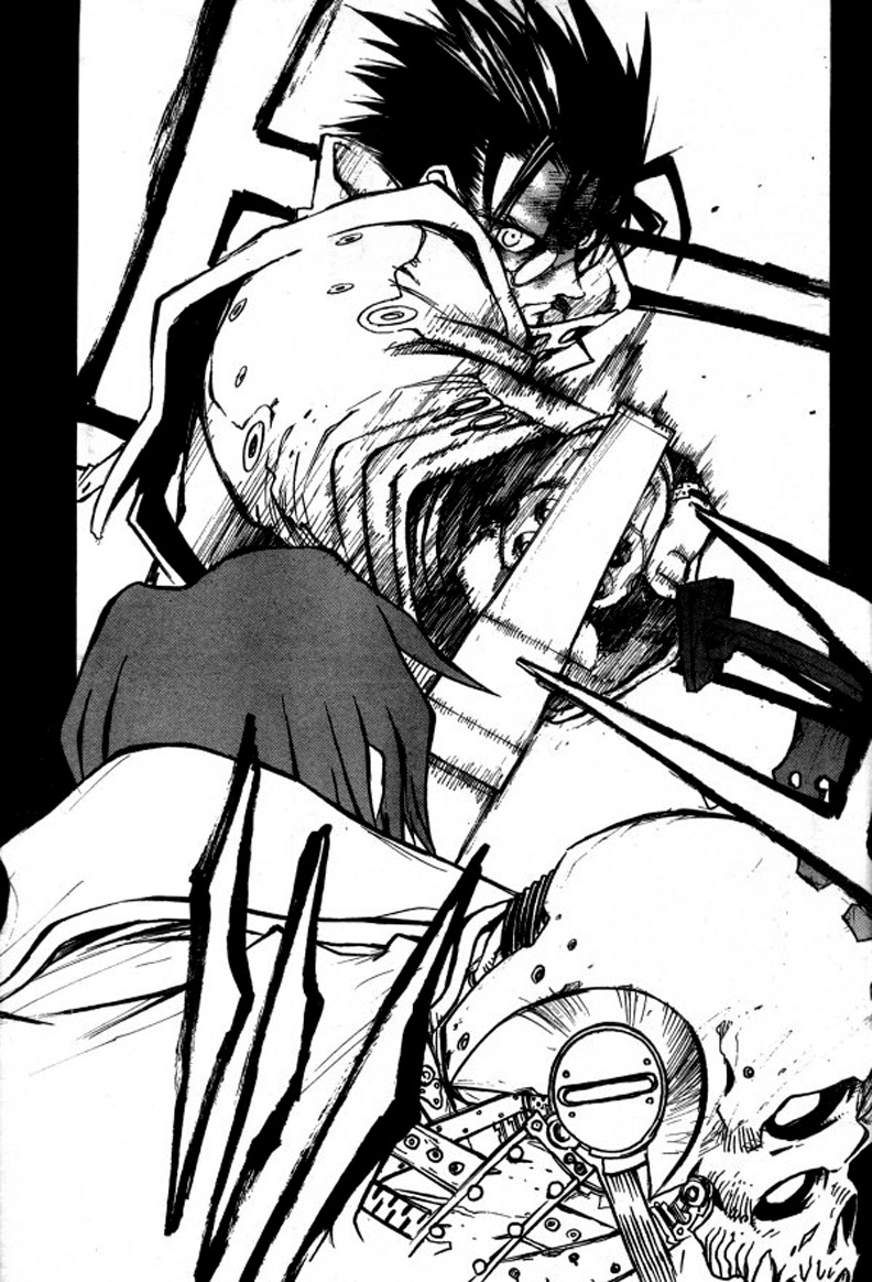 Trigun Chapter 82 page 7 - 