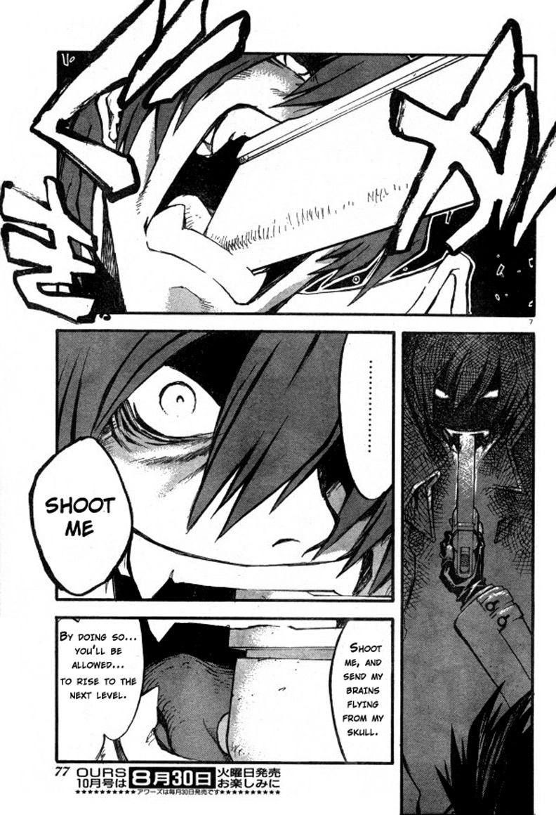 Trigun Chapter 82 page 9 - 