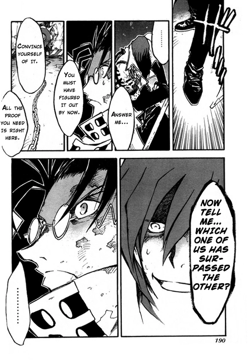 Trigun Chapter 83 page 11 - 