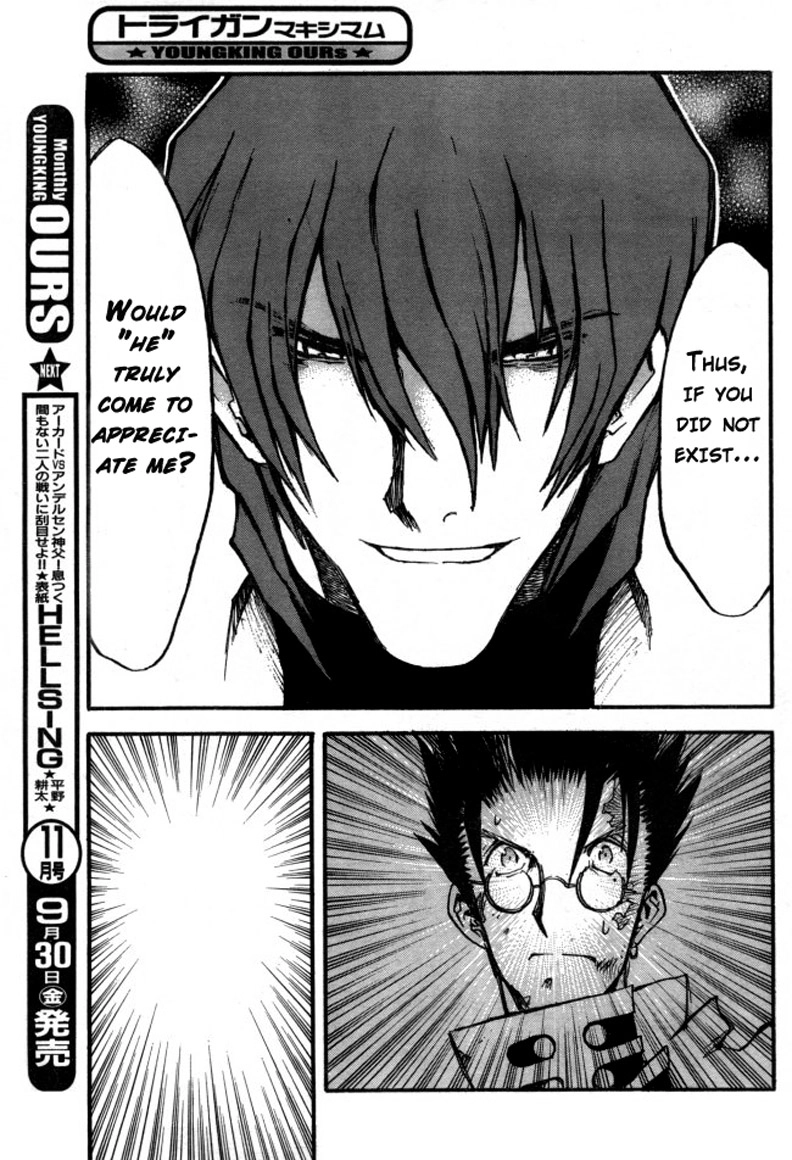 Trigun Chapter 83 page 12 - 