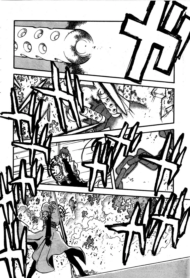Trigun Chapter 84 page 11 - 