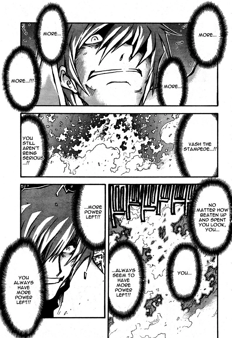 Trigun Chapter 84 page 12 - 