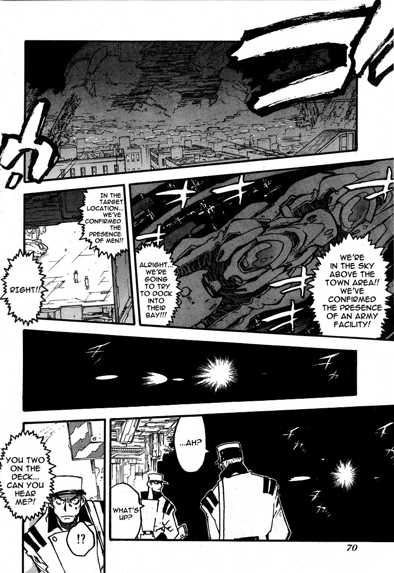 Trigun Chapter 84 page 13 - 