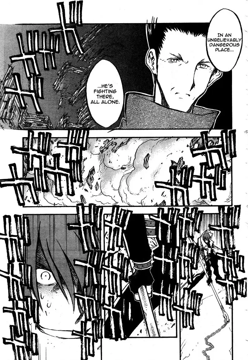 Trigun Chapter 84 page 20 - 