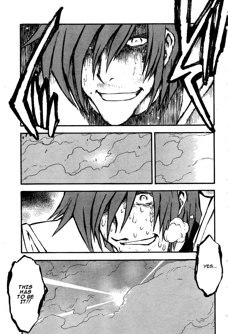 Trigun Chapter 84 page 22 - 