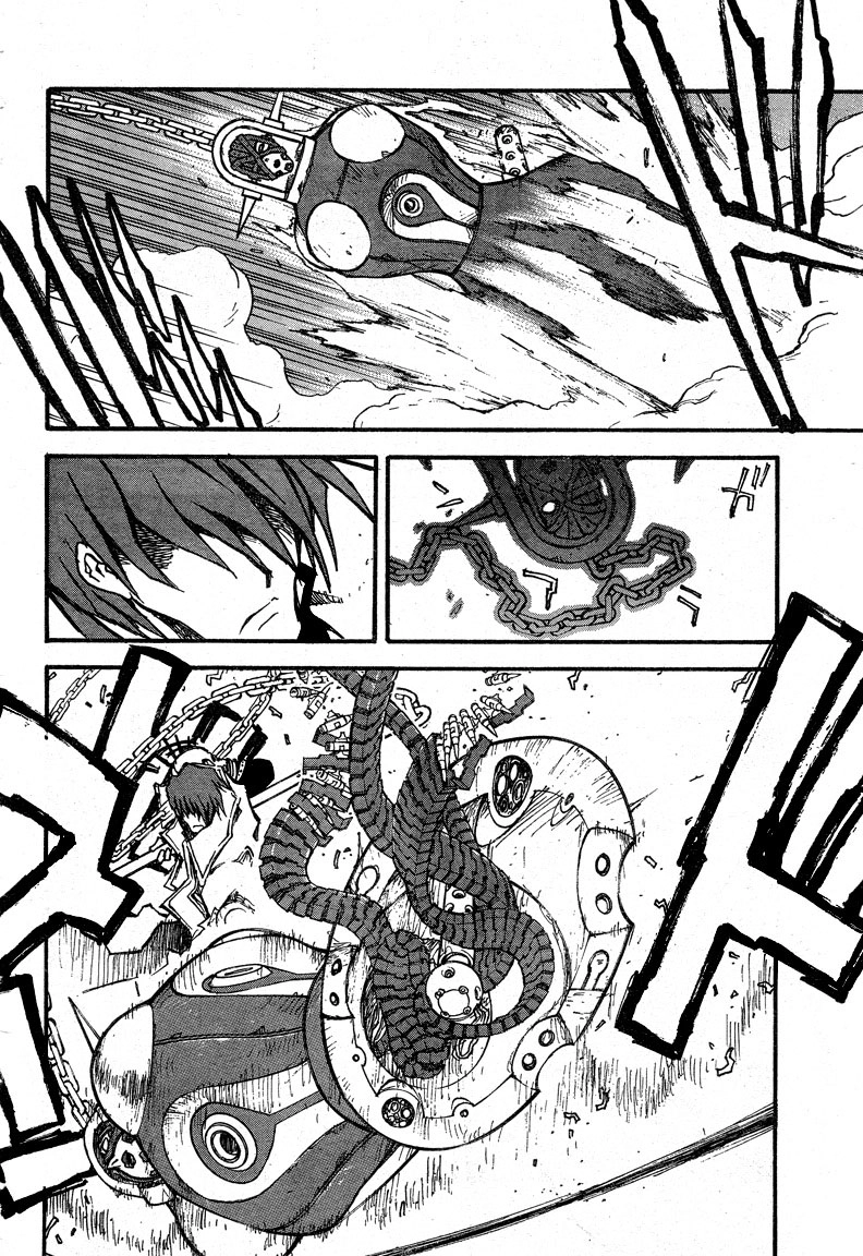 Trigun Chapter 84 page 23 - 