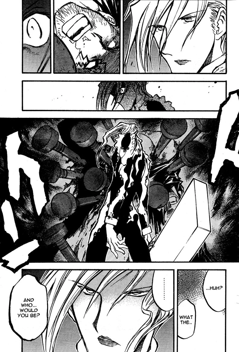 Trigun Chapter 84 page 29 - 
