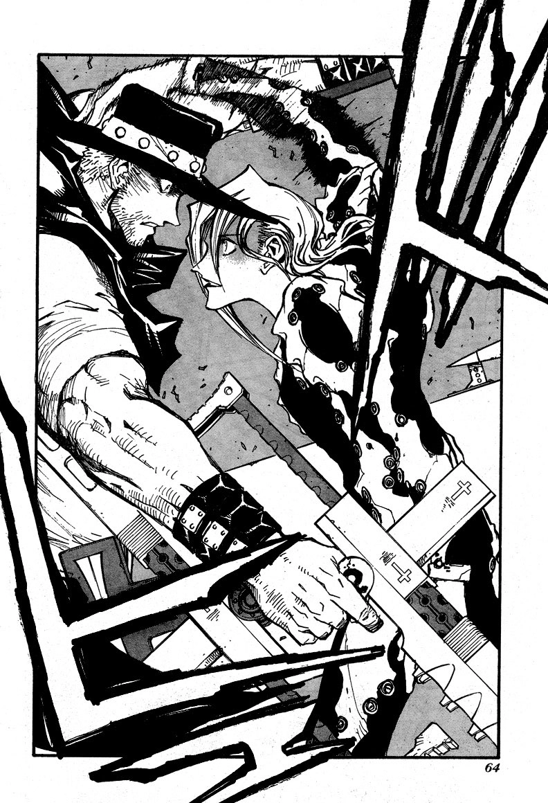Trigun Chapter 84 page 7 - 