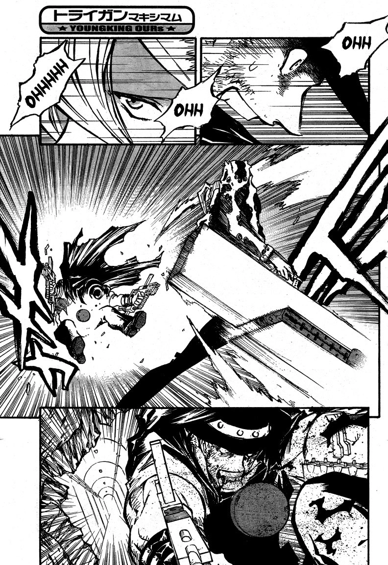 Trigun Chapter 84 page 8 - 