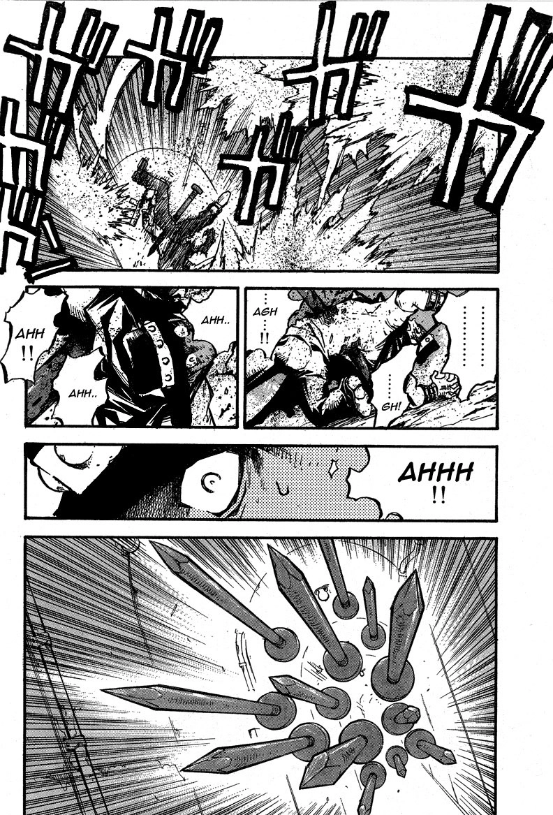 Trigun Chapter 84 page 9 - 