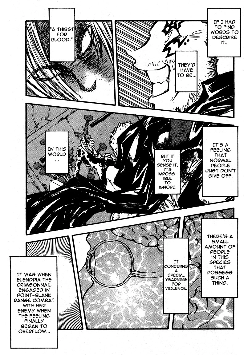 Trigun Chapter 85 page 12 - 