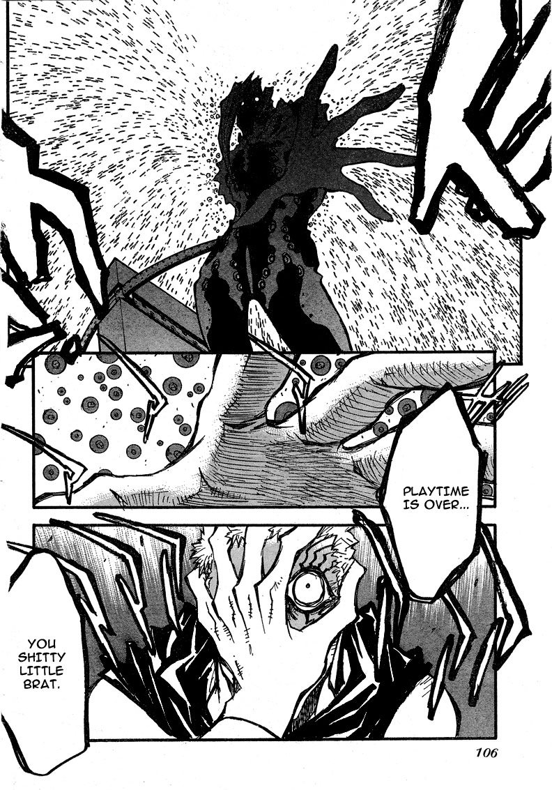 Trigun Chapter 85 page 13 - 