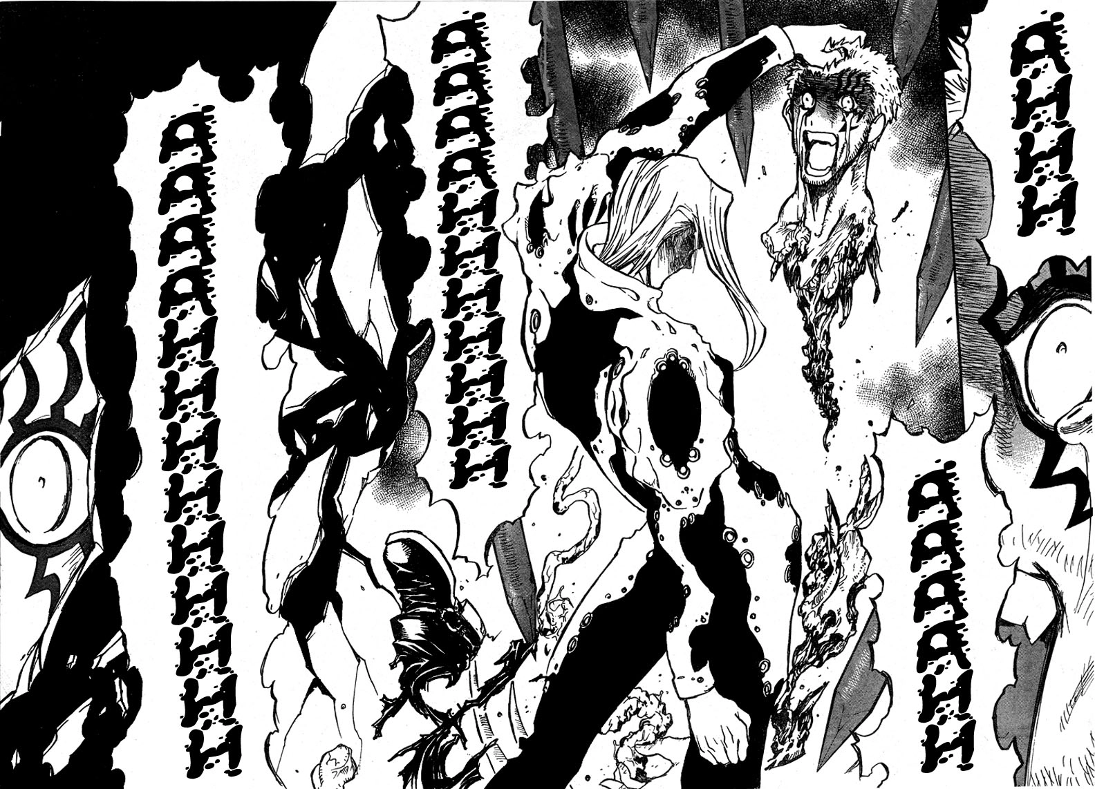 Trigun Chapter 85 page 15 - 