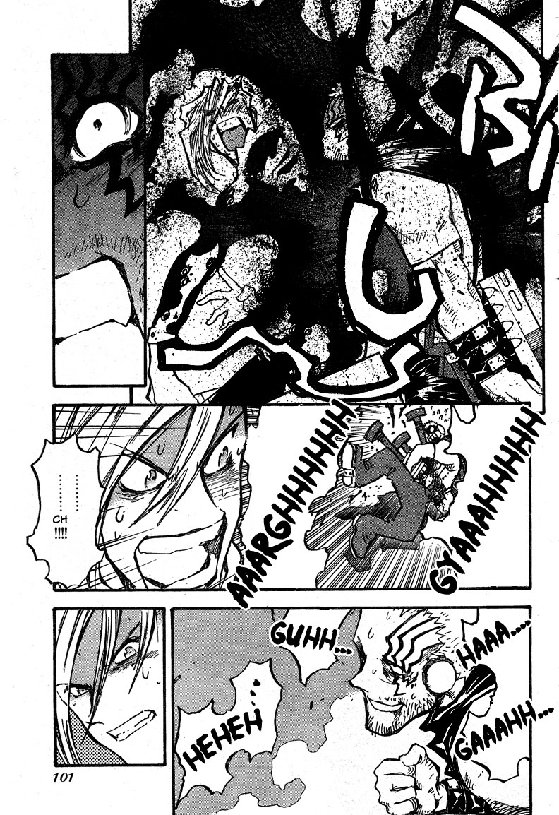 Trigun Chapter 85 page 8 - 