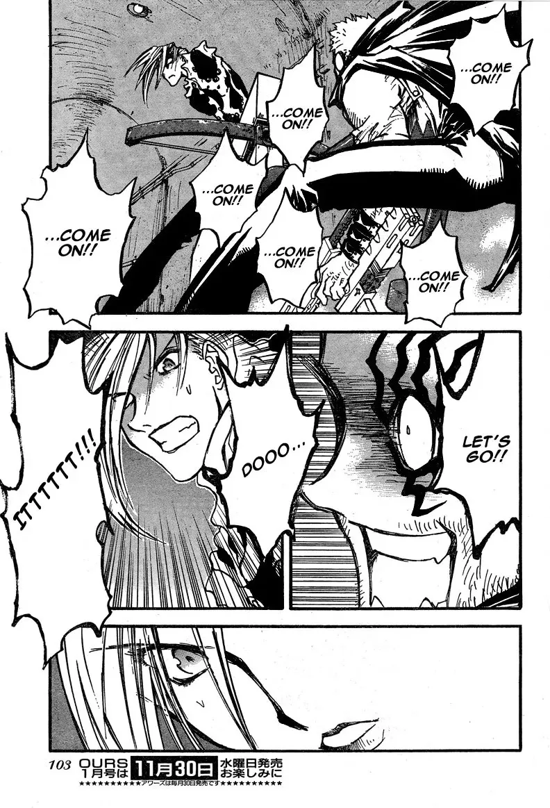 Trigun Chapter 85 page 10 - 
