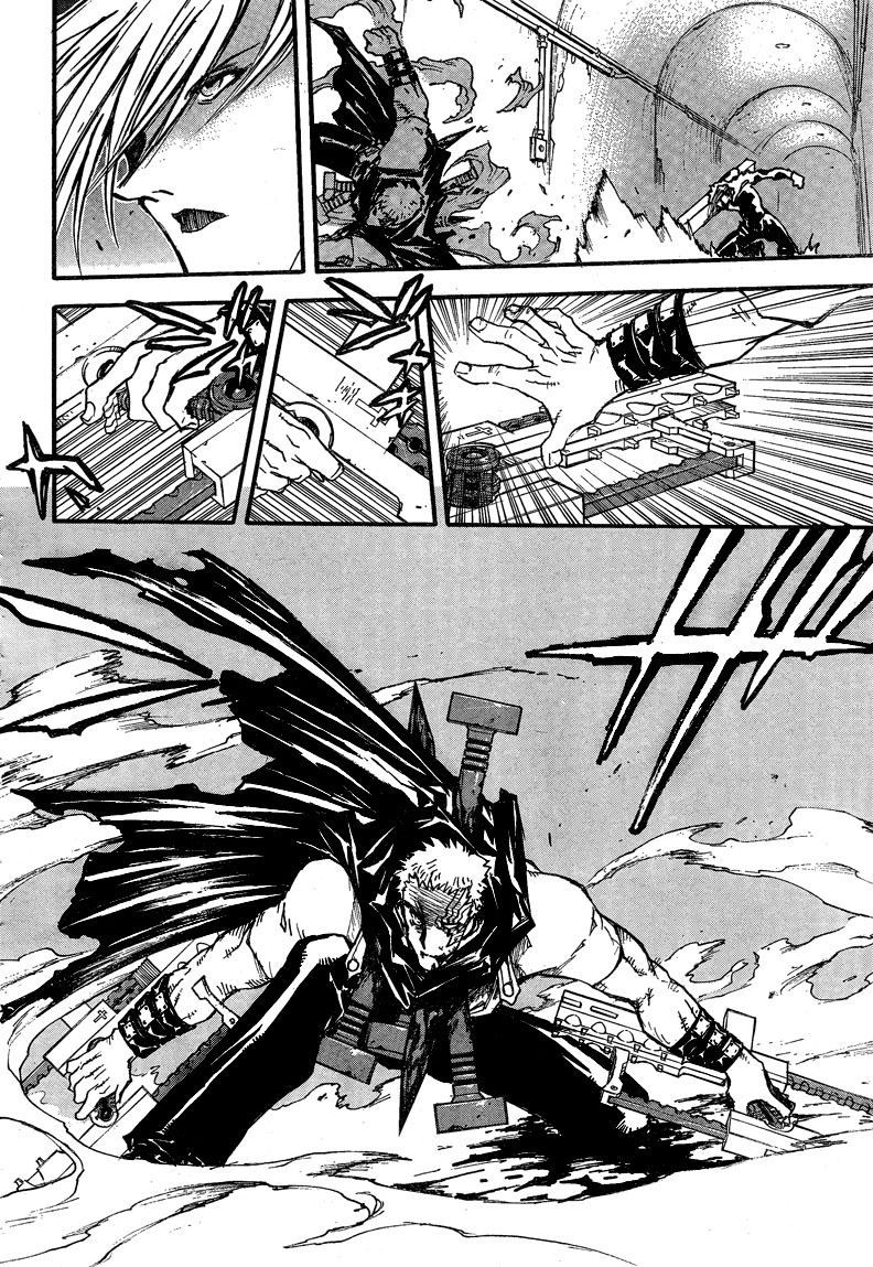 Trigun Chapter 86 page 11 - 