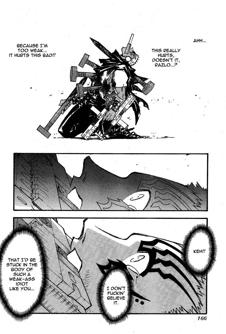 Trigun Chapter 86 page 15 - 