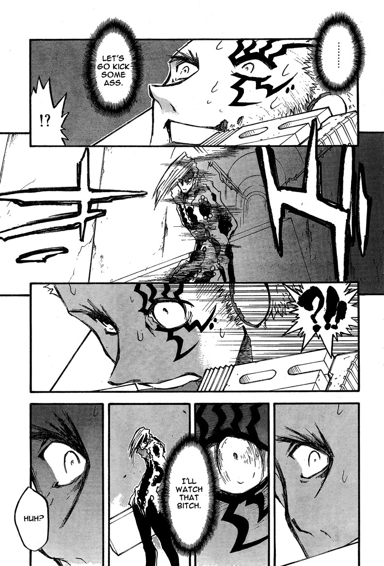 Trigun Chapter 86 page 16 - 