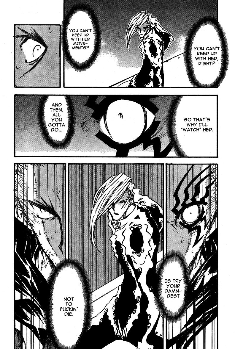 Trigun Chapter 86 page 17 - 