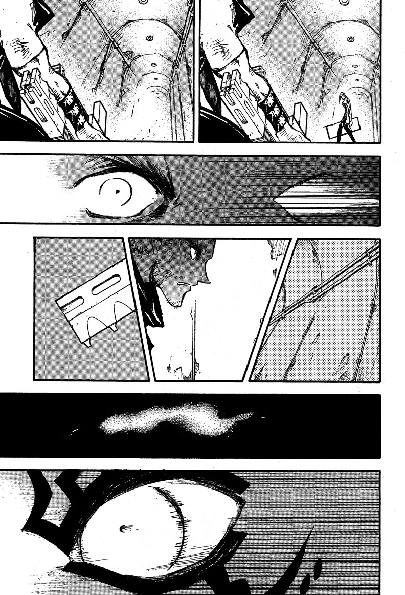 Trigun Chapter 86 page 18 - 