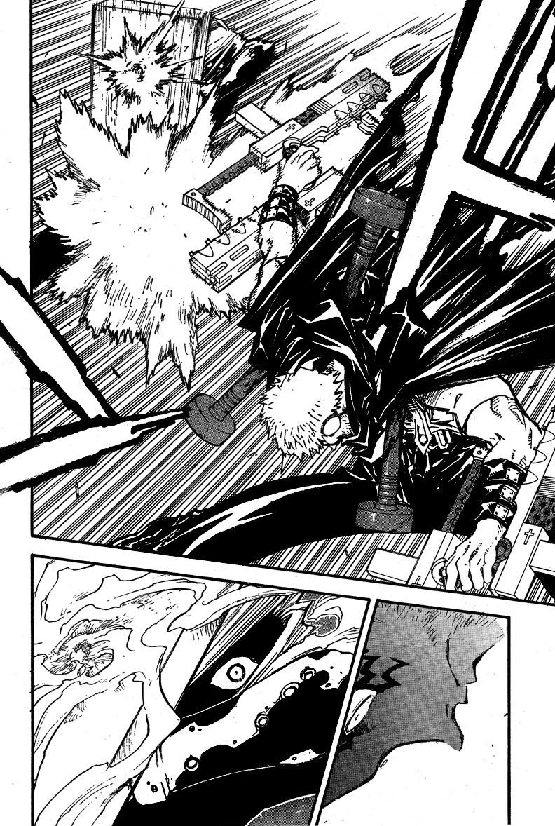 Trigun Chapter 86 page 19 - 