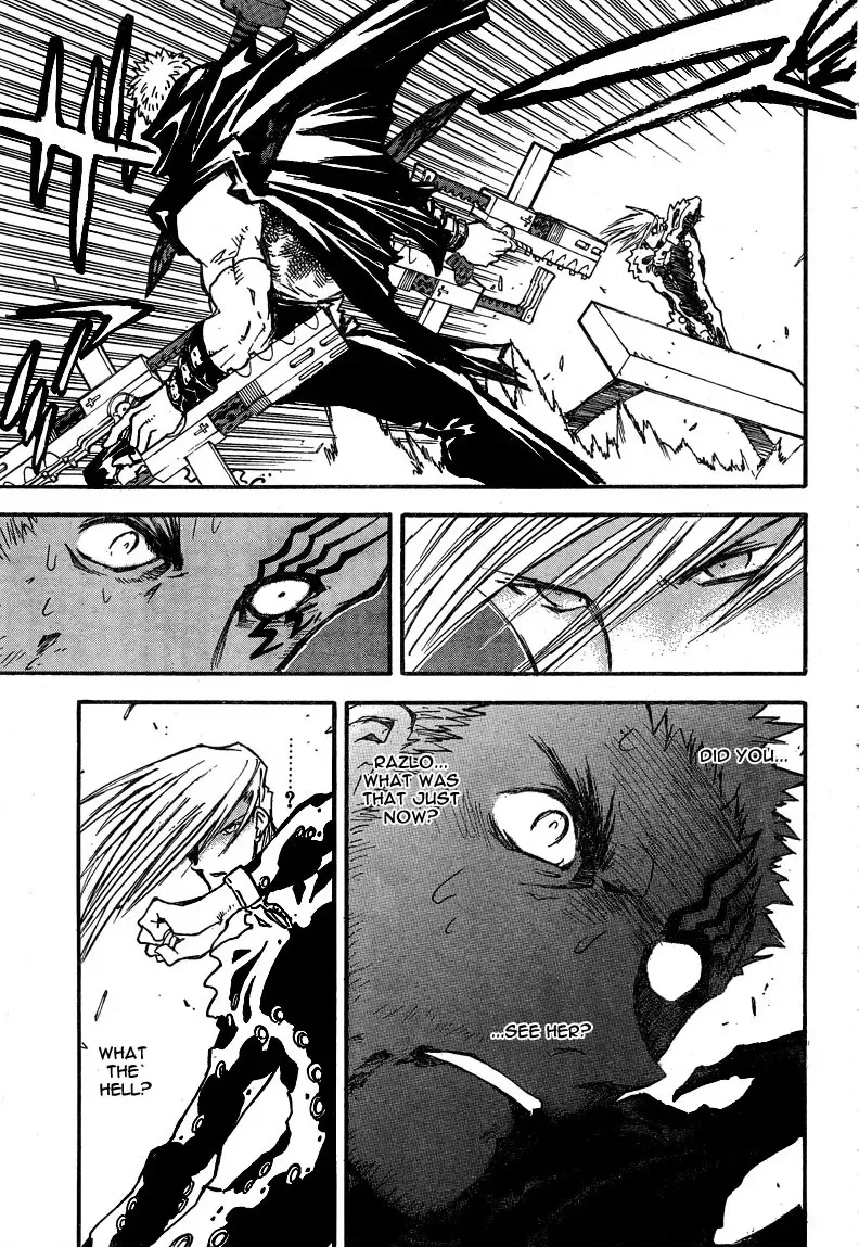 Trigun Chapter 86 page 20 - 