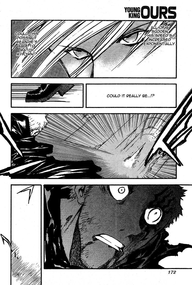 Trigun Chapter 86 page 21 - 