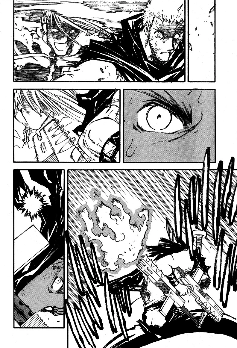 Trigun Chapter 86 page 23 - 