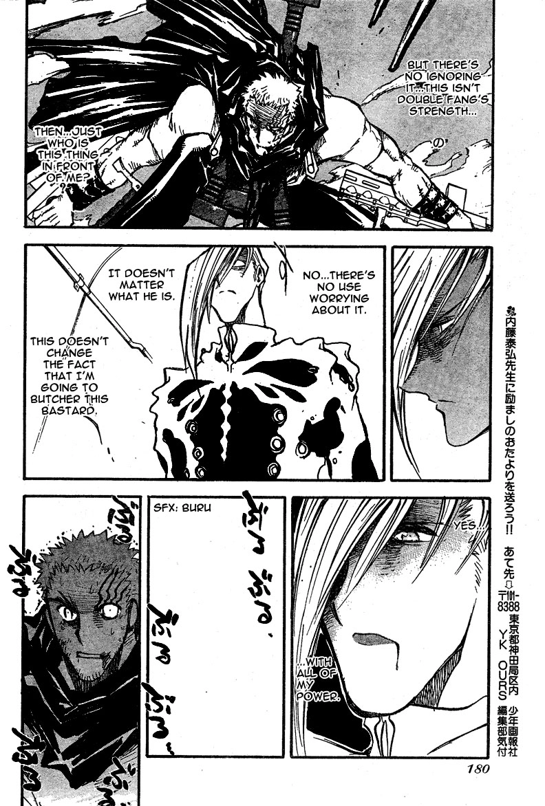 Trigun Chapter 86 page 29 - 