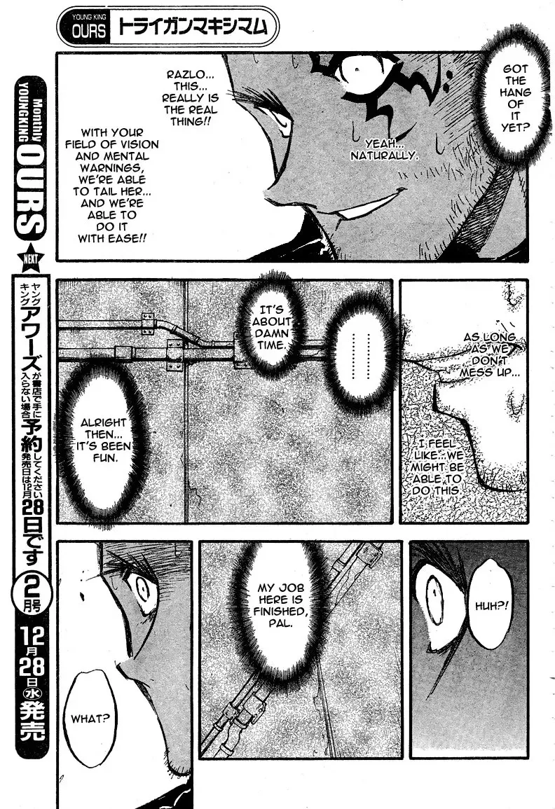 Trigun Chapter 86 page 30 - 