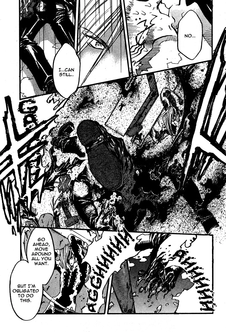 Trigun Chapter 86 page 6 - 