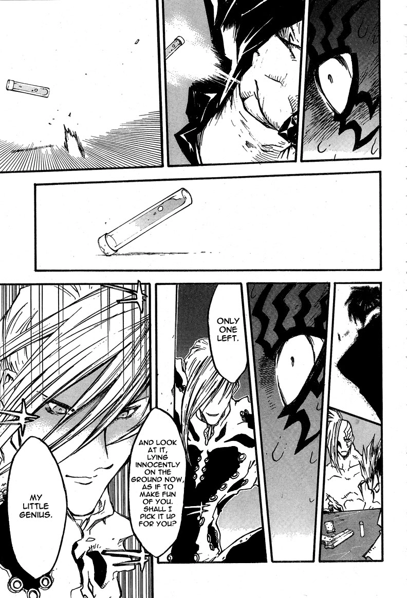 Trigun Chapter 86 page 8 - 