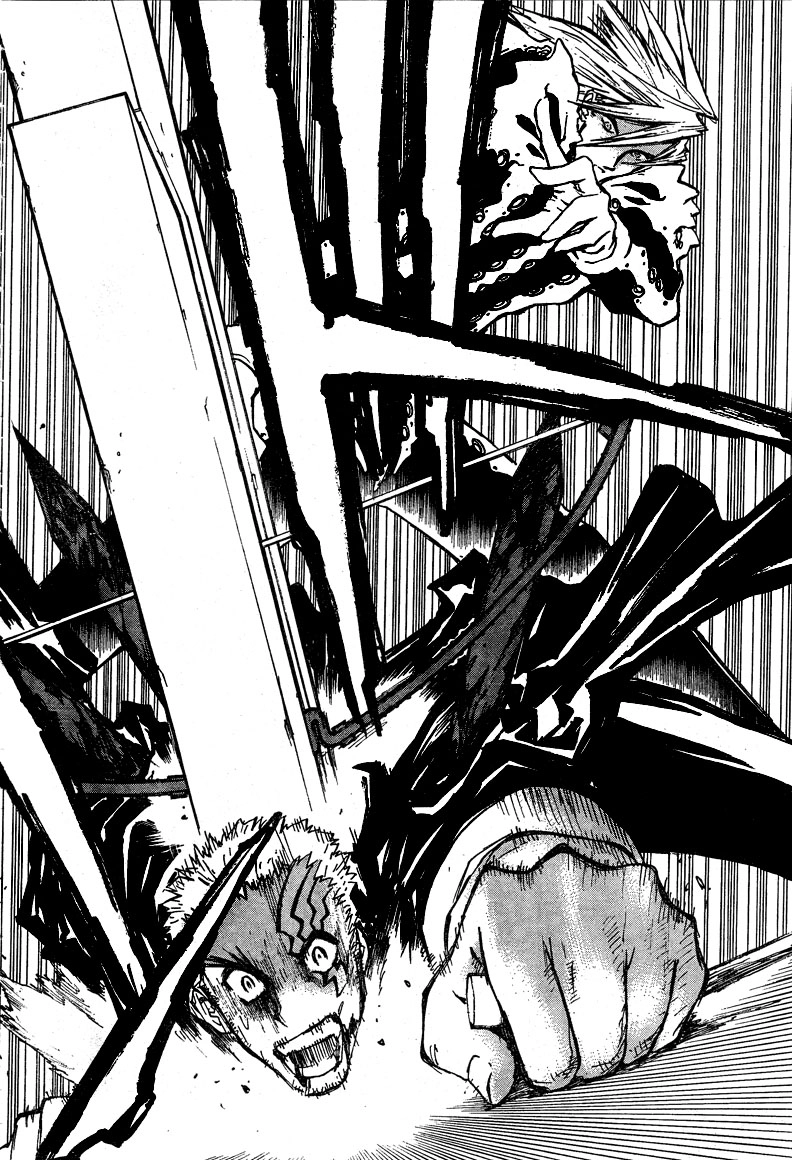 Trigun Chapter 86 page 9 - 