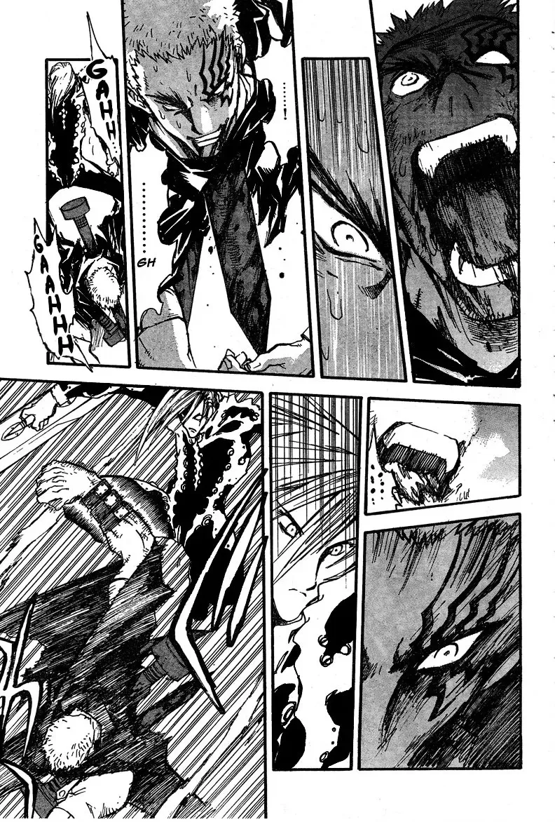 Trigun Chapter 86 page 10 - 